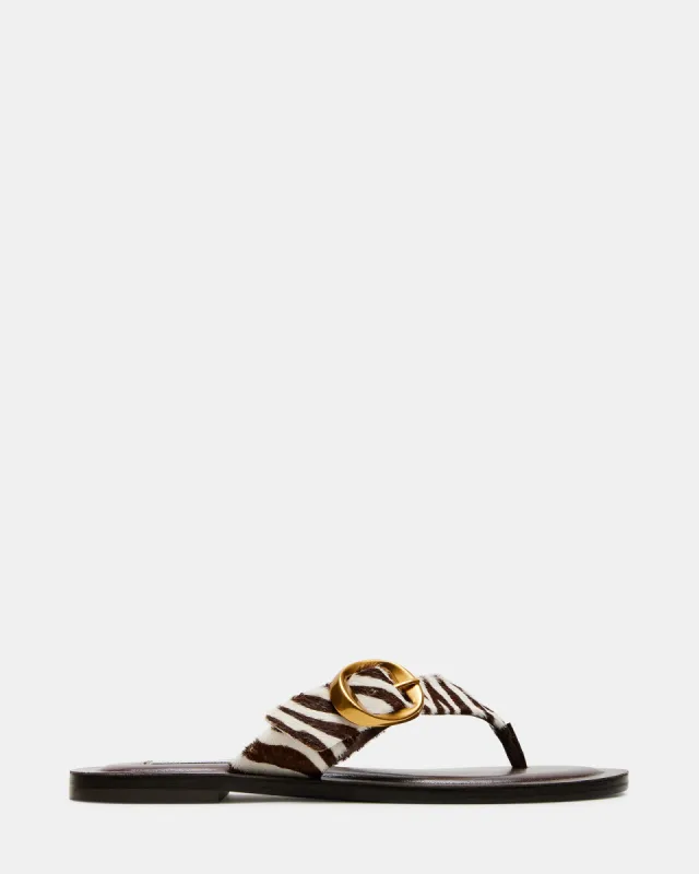 RAYS ZEBRA sold by Steve Madden
