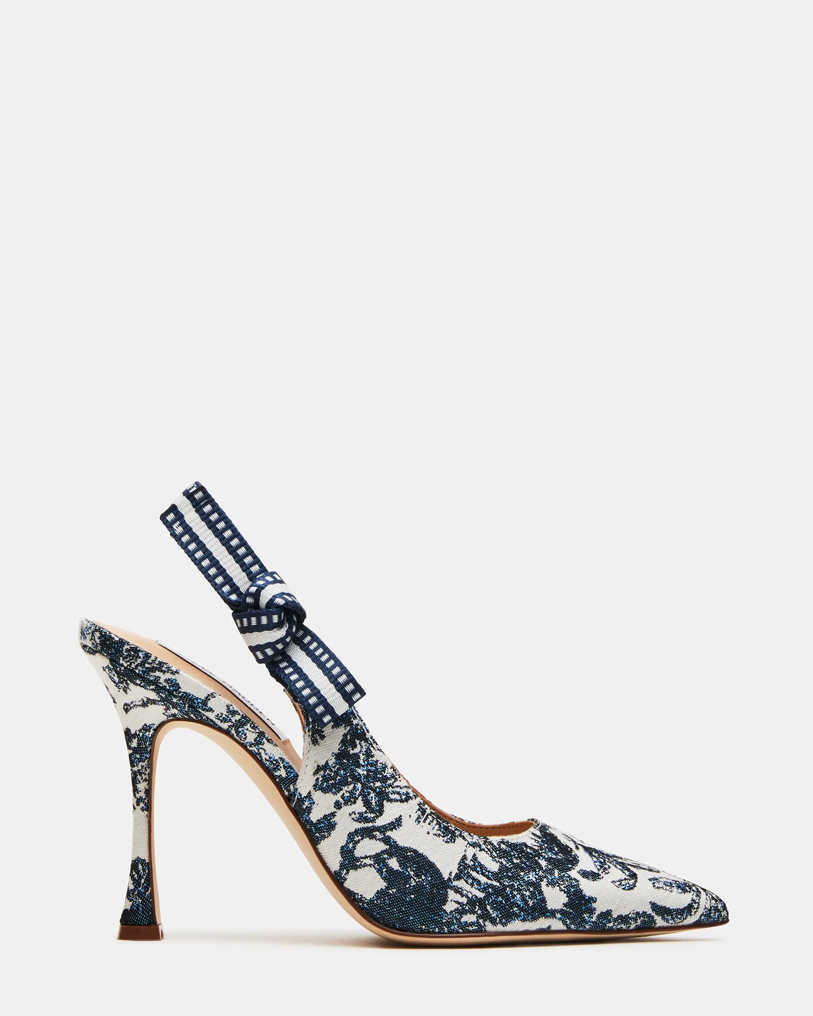 BRI BLUE/WHITE sold by Steve Madden