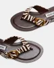 RAYS ZEBRA sold by Steve Madden