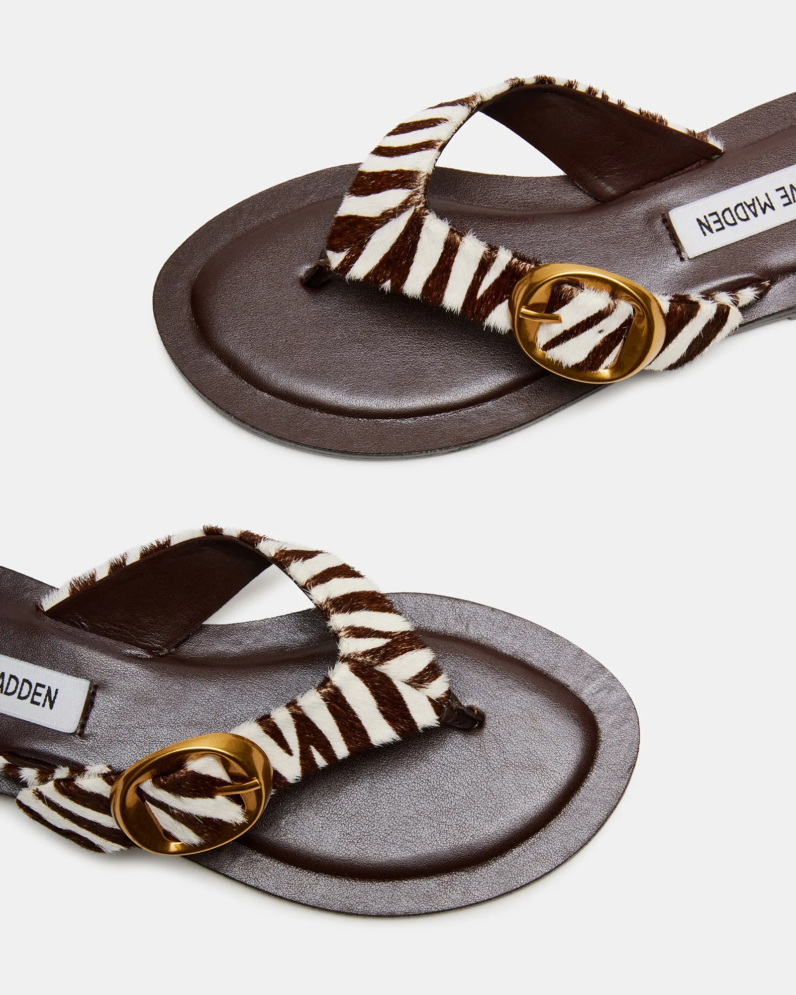 RAYS ZEBRA sold by Steve Madden product image thumbnail 3