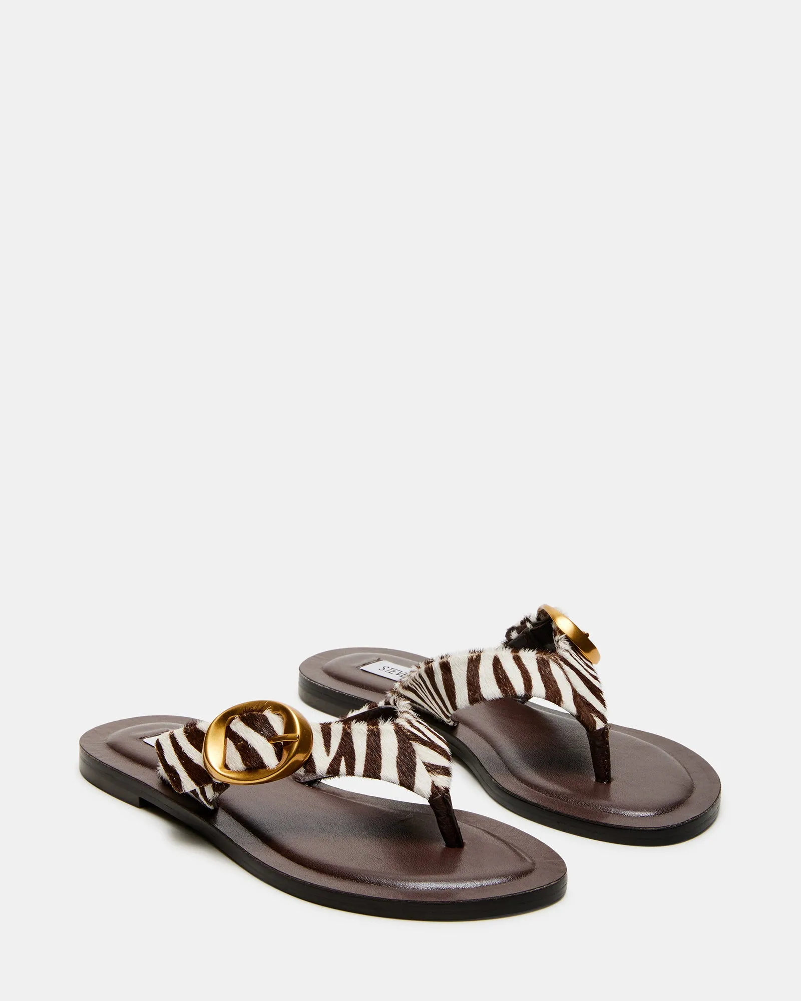 RAYS ZEBRA sold by Steve Madden product image thumbnail 2