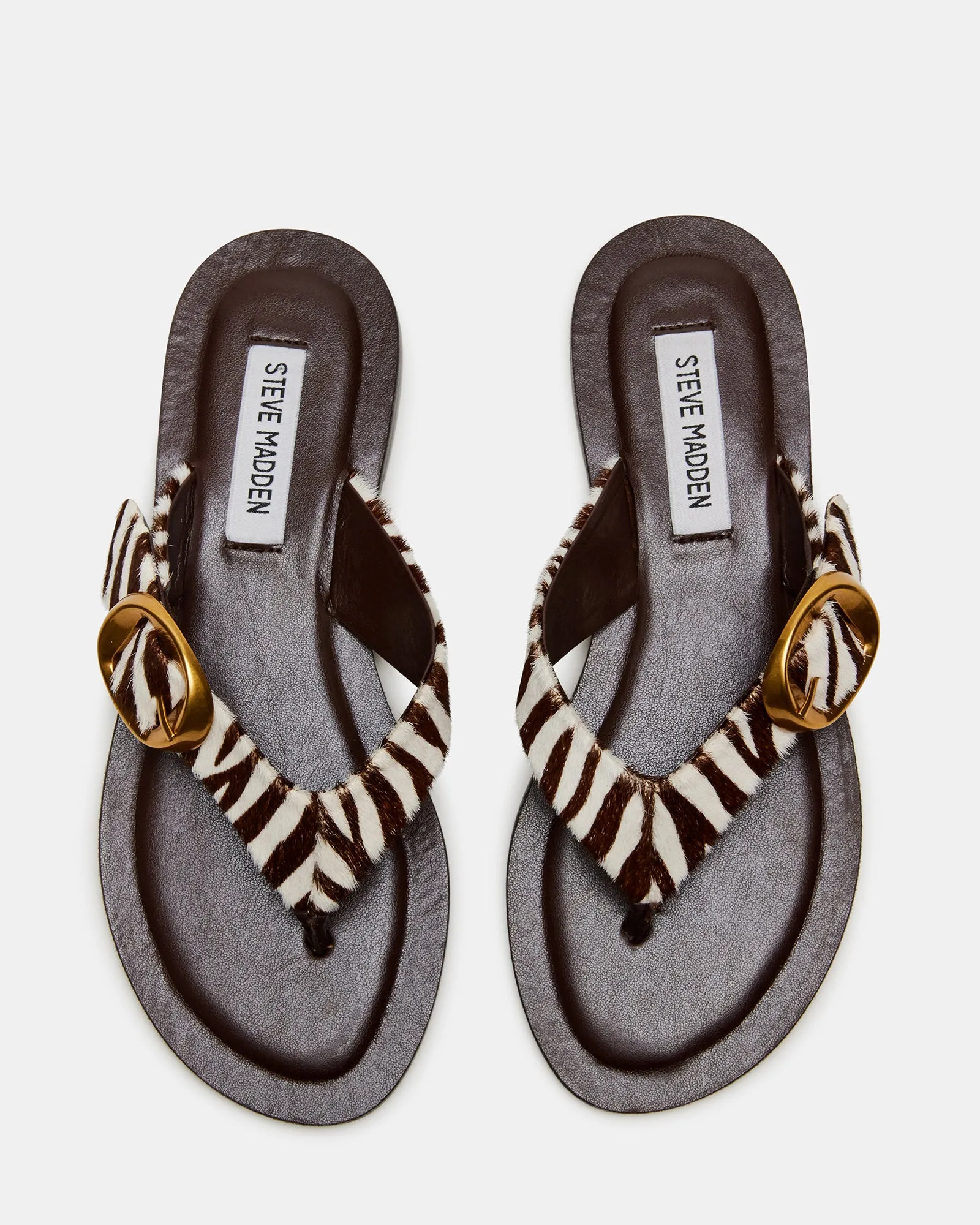 RAYS ZEBRA sold by Steve Madden product image thumbnail 4