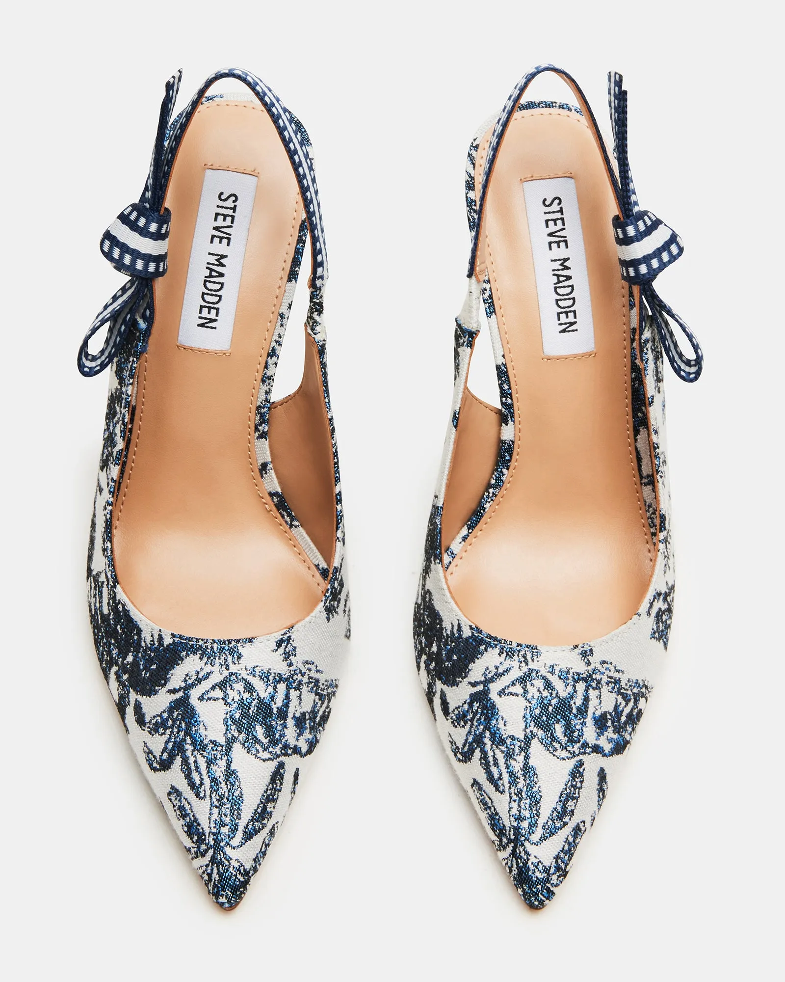 BRI BLUE/WHITE sold by Steve Madden product image thumbnail 5