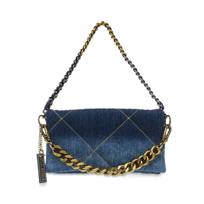 BHARLIE DENIM FABRIC - SM REBOOTED sold by Steve Madden