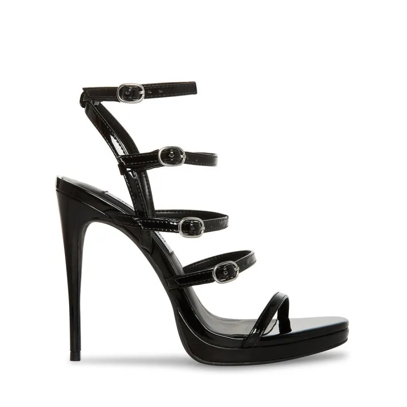 JUBLIANT BLACK PATENT - SM REBOOTED made by Steve Madden