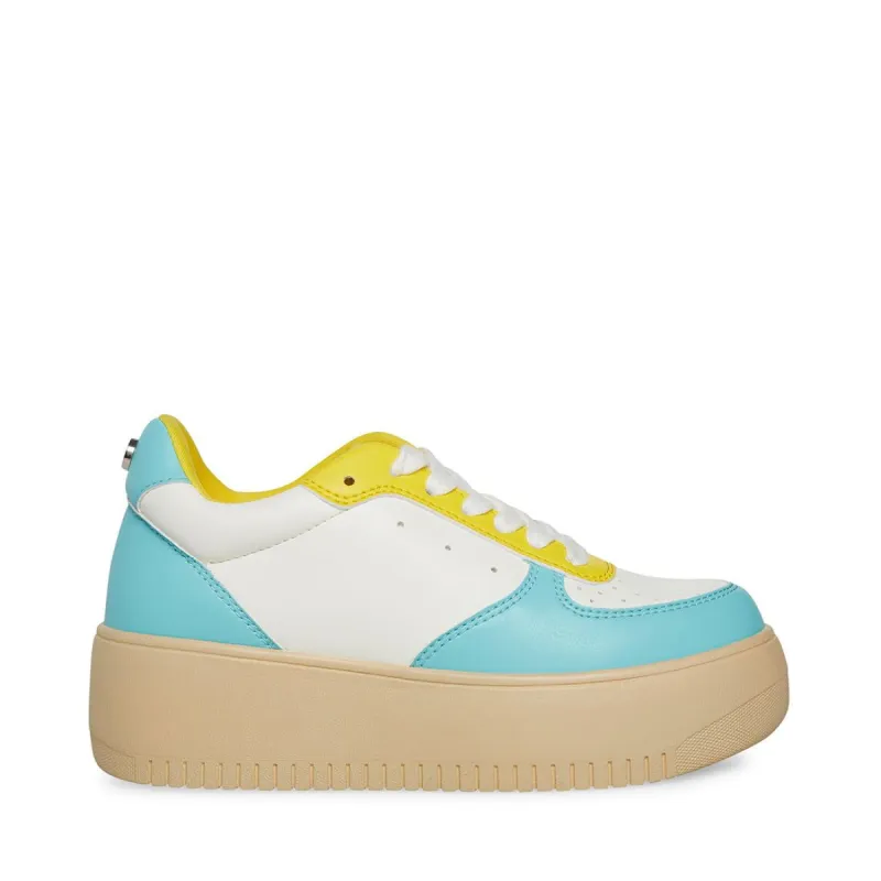 ROCKET BLUE/YELLOW sold by Steve Madden