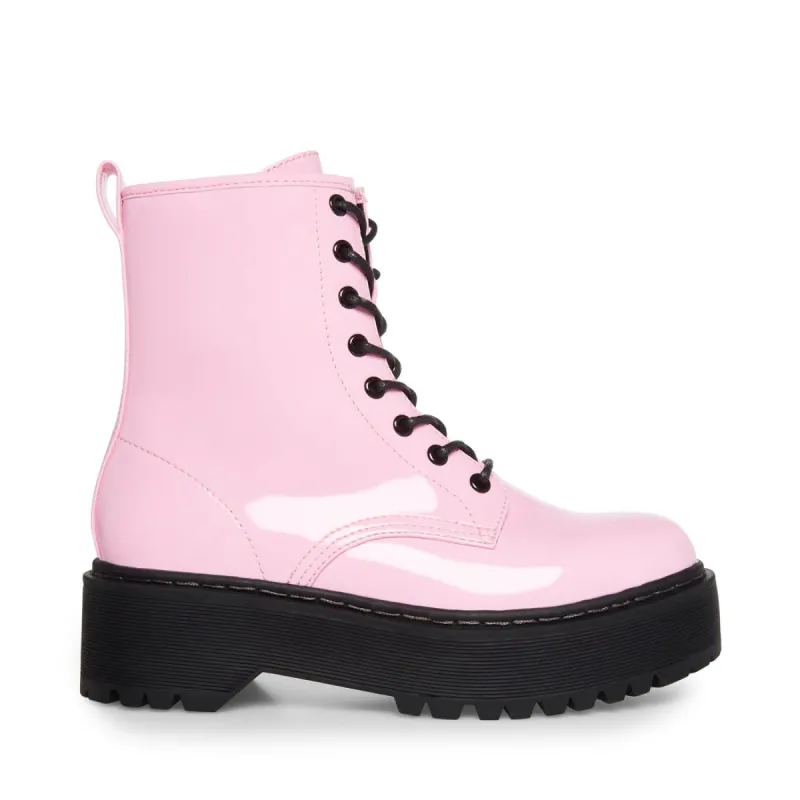 BETTYY PINK PATENT - SM REBOOTED sold by Steve Madden