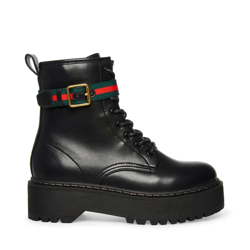 REBEL BLACK DISTRESSED | Parallel