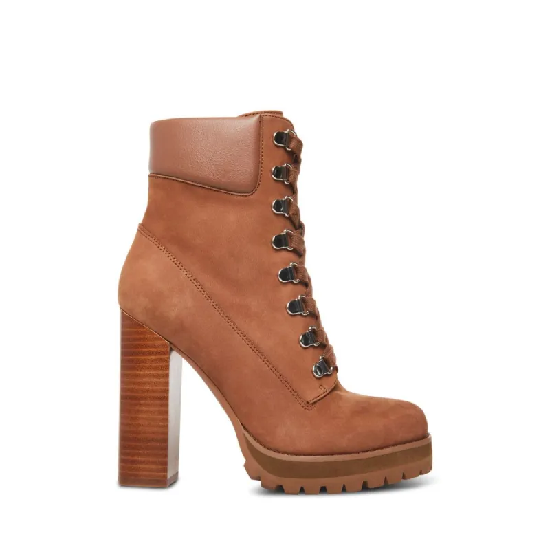 BESO BROWN NUBUCK - SM REBOOTED sold by Steve Madden