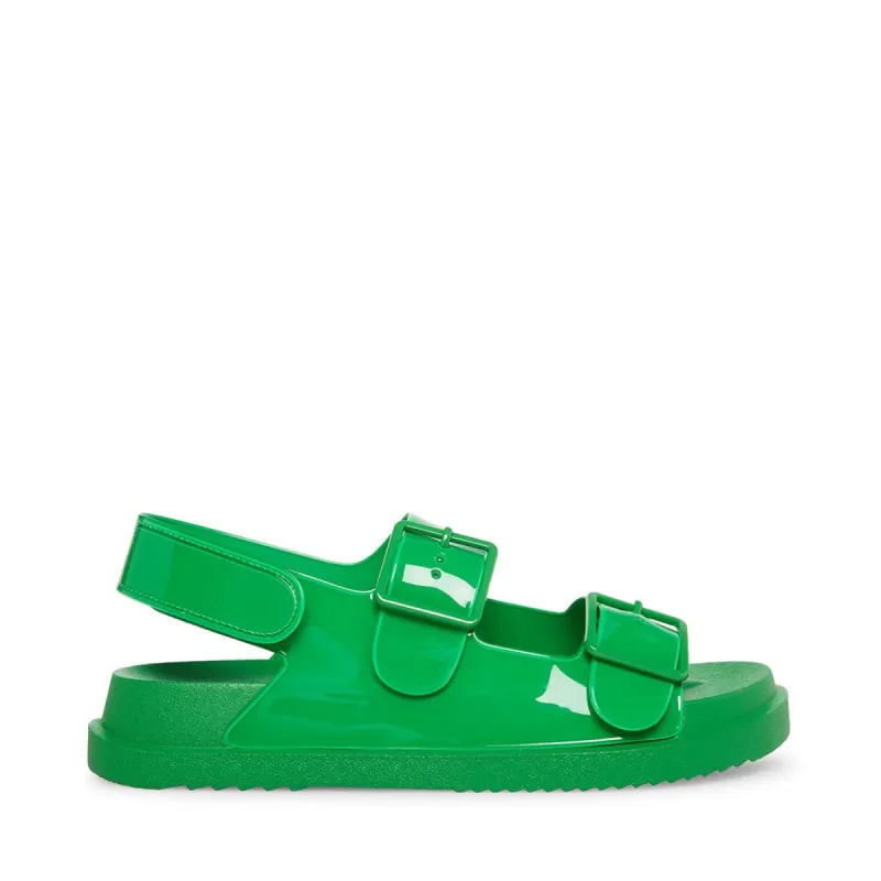 MARGIE-J GREEN sold by Steve Madden