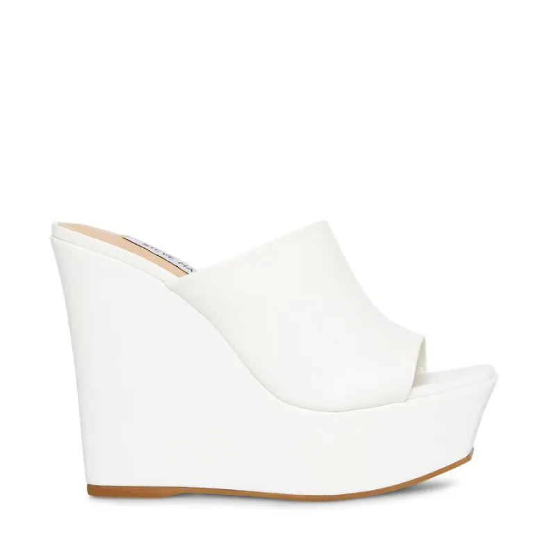 BARONA WHITE - SM REBOOTED sold by Steve Madden