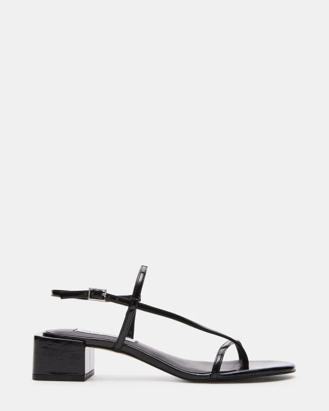 LEMONA BLACK - SM REBOOTED sold by Steve Madden