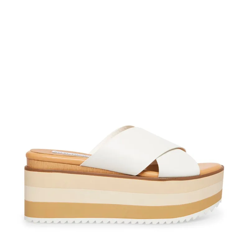 SARAH BONE LEATHER - SM REBOOTED sold by Steve Madden