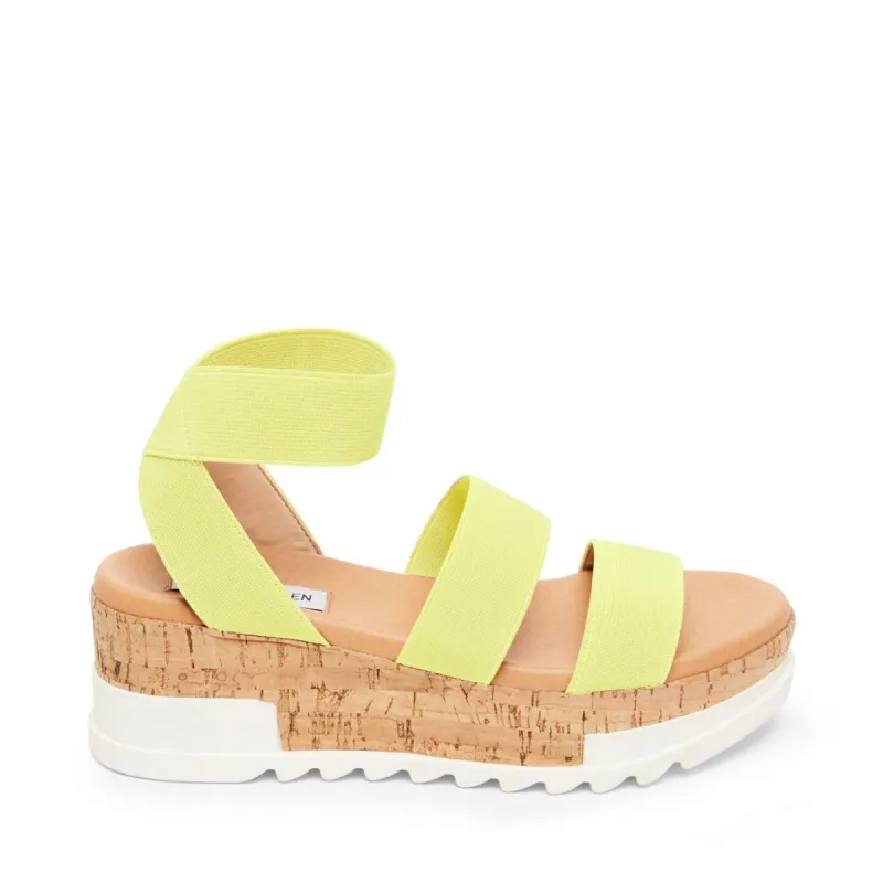 BANDI YELLOW - SM REBOOTED sold by Steve Madden