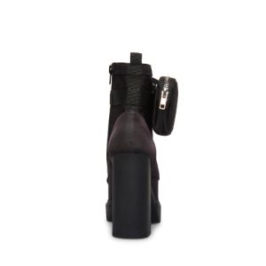 HERRICK BLACK - SM REBOOTED sold by Steve Madden