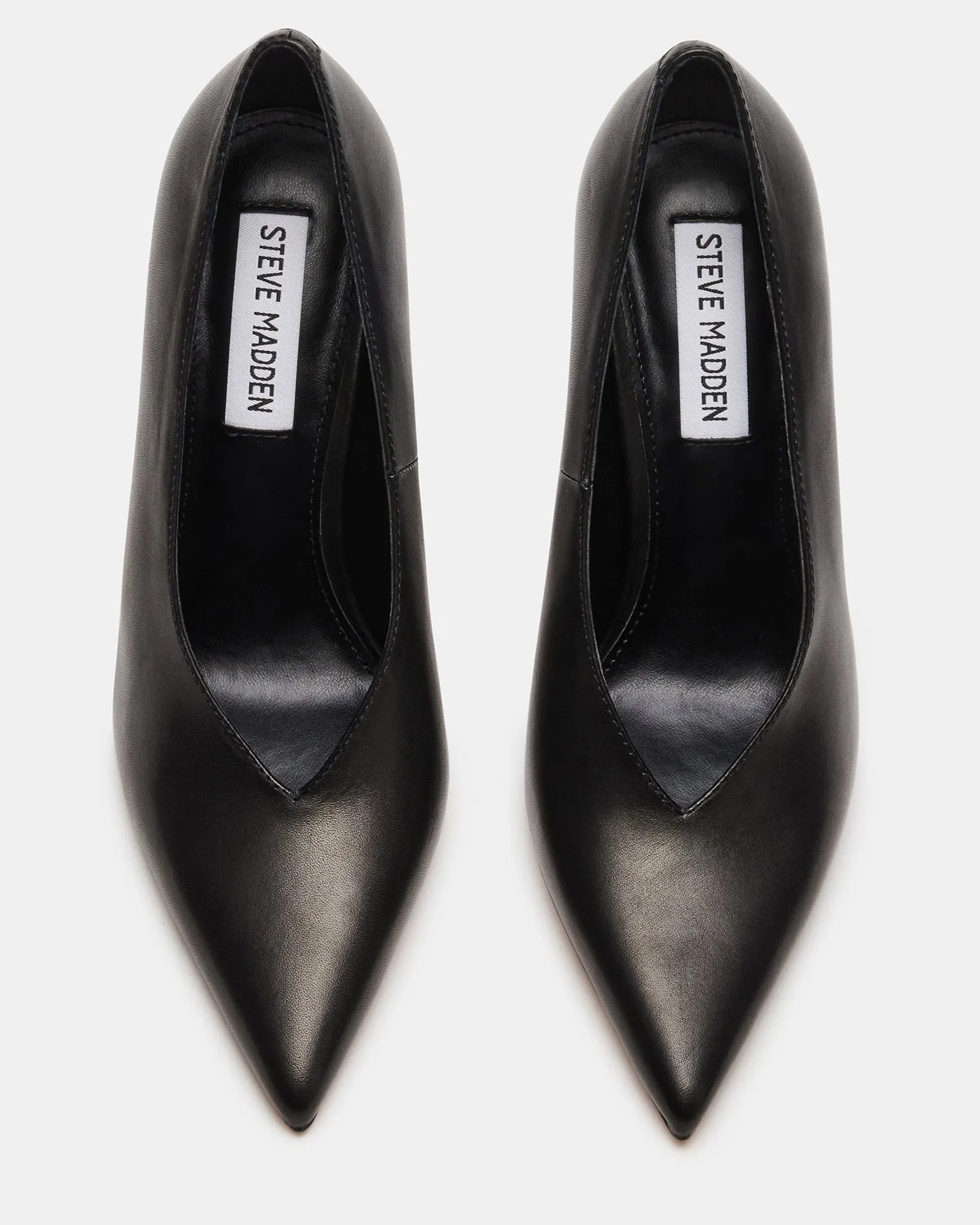 SEDONA BLACK LEATHER sold by Steve Madden product image thumbnail 5