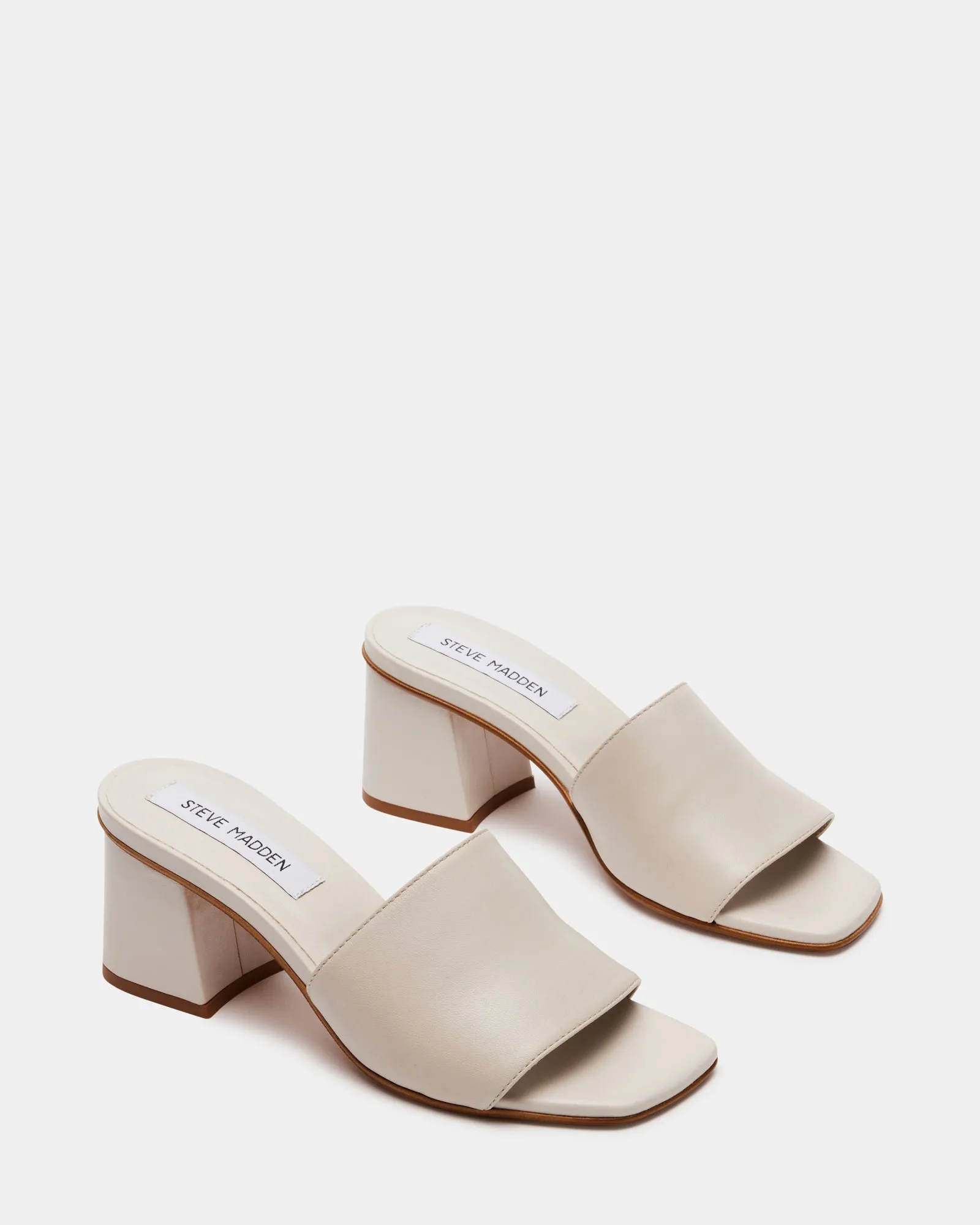 RAIA BONE LEATHER sold by Steve Madden product image thumbnail 2