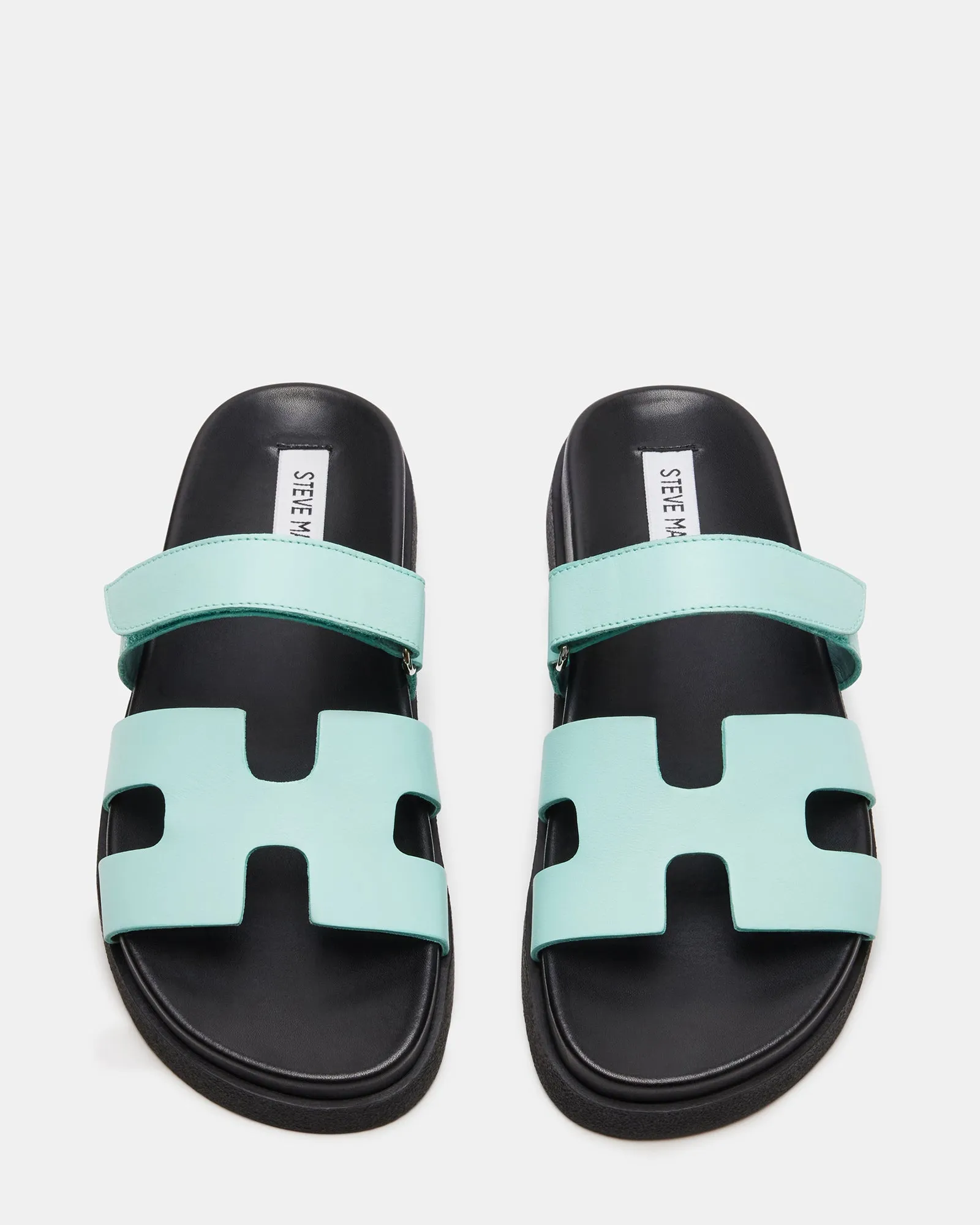 MAYVEN MINT GREEN LEATHER sold by Steve Madden product image thumbnail 4