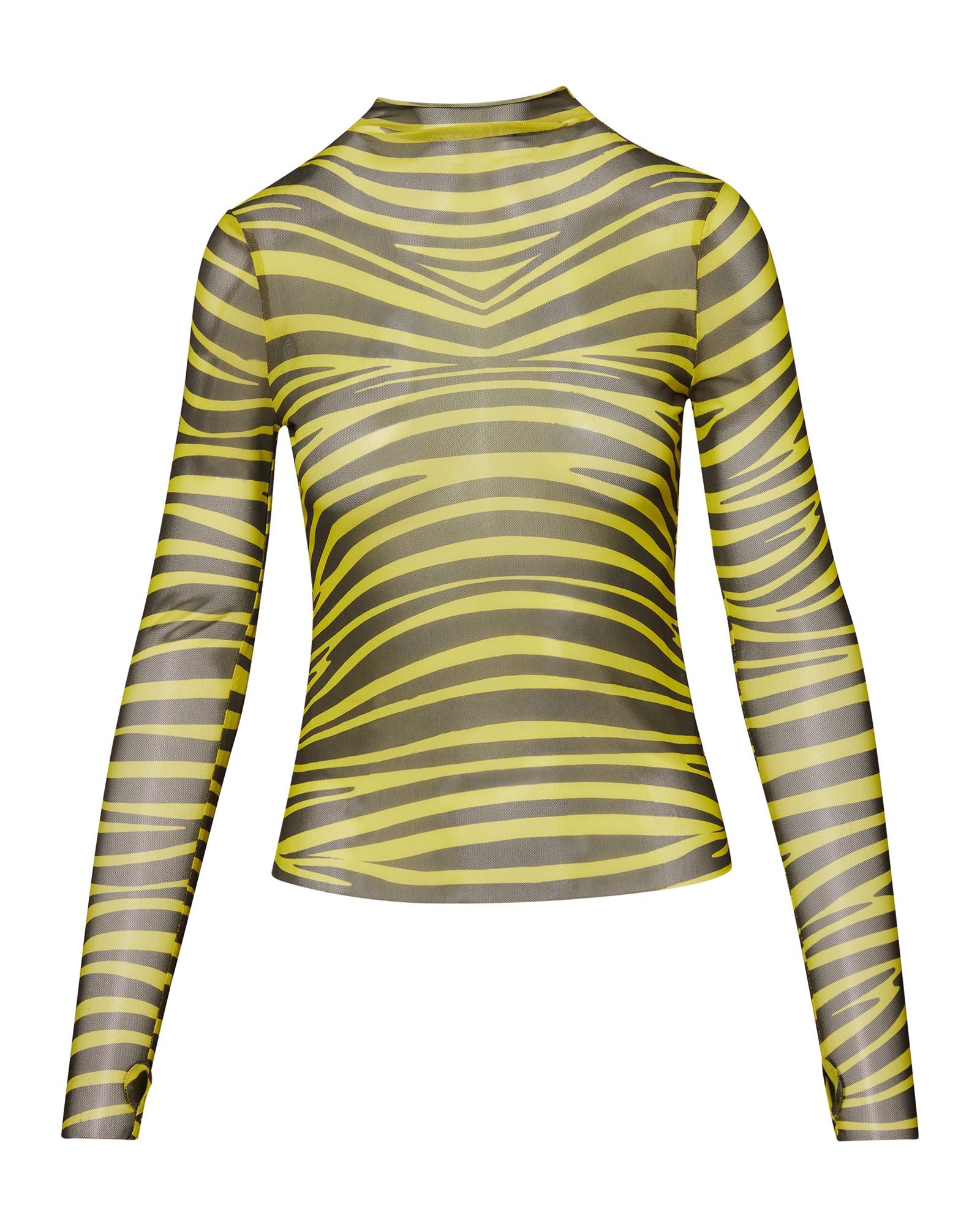 ELIZA TOP CITRON sold by Steve Madden product image thumbnail 7
