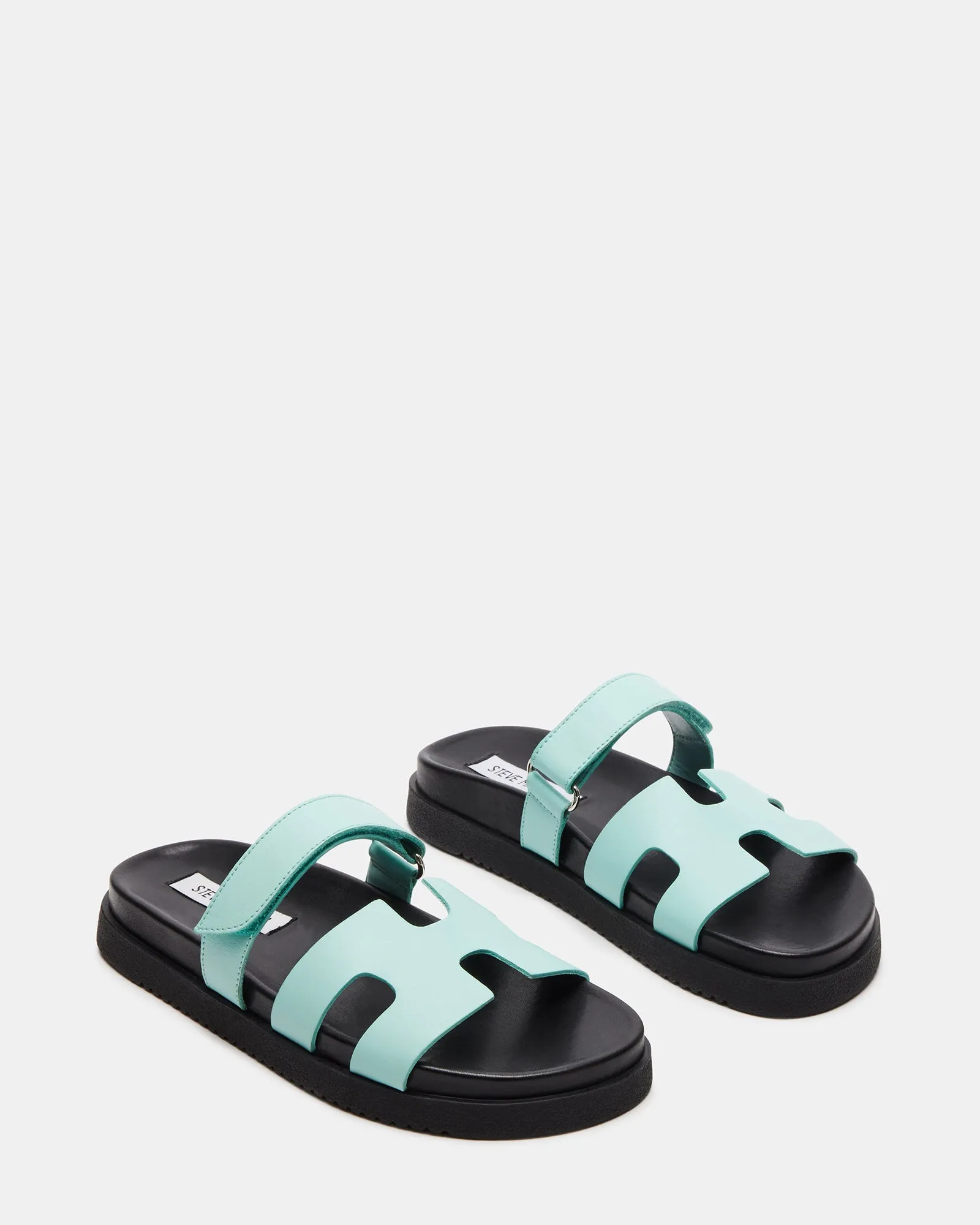 MAYVEN MINT GREEN LEATHER sold by Steve Madden product image thumbnail 2