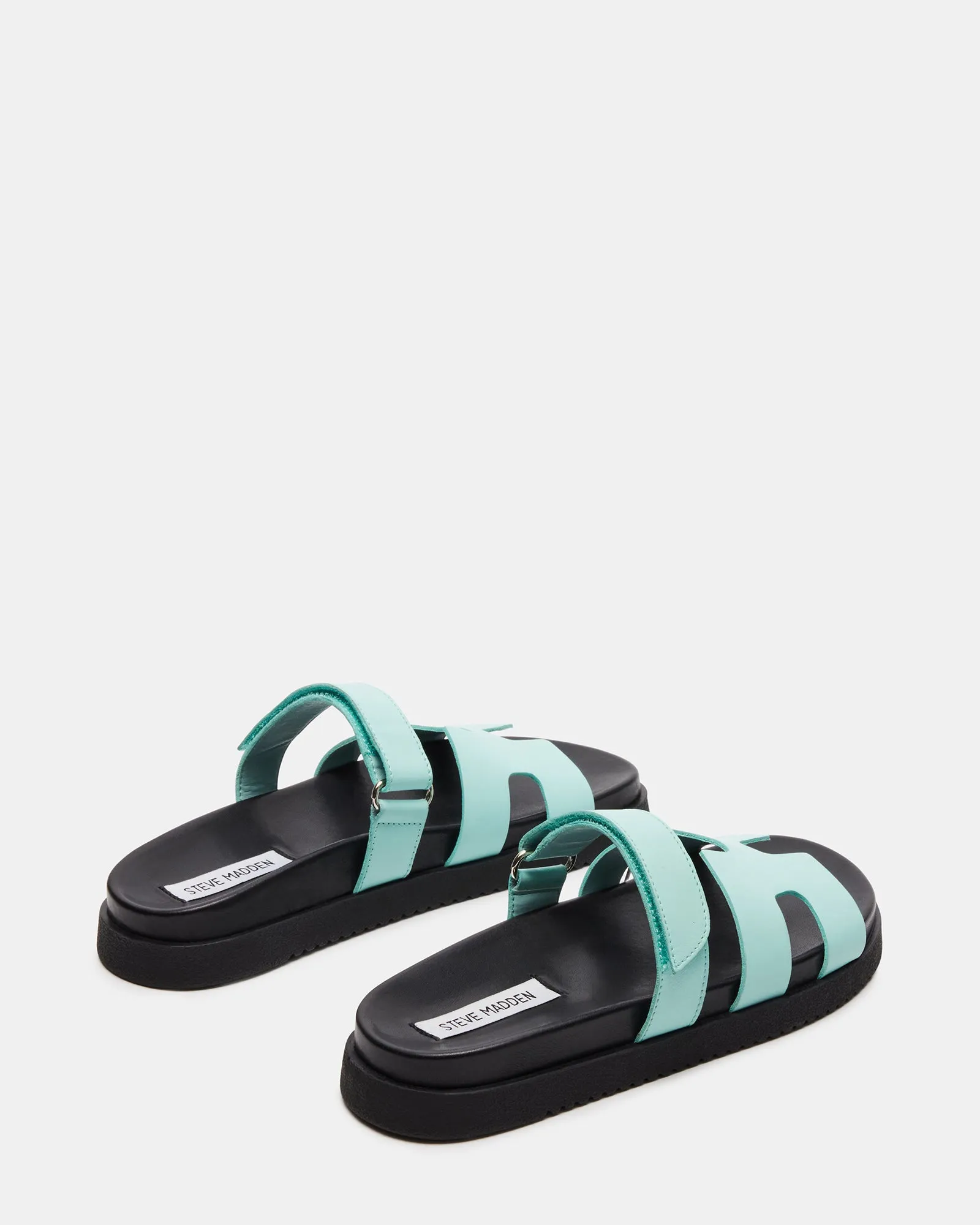 MAYVEN MINT GREEN LEATHER sold by Steve Madden product image thumbnail 5