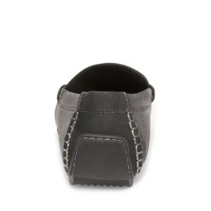 GRAB BLACK LEATHER - SM REBOOTED sold by Steve Madden