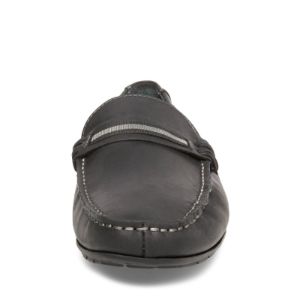 GRAB BLACK LEATHER - SM REBOOTED sold by Steve Madden