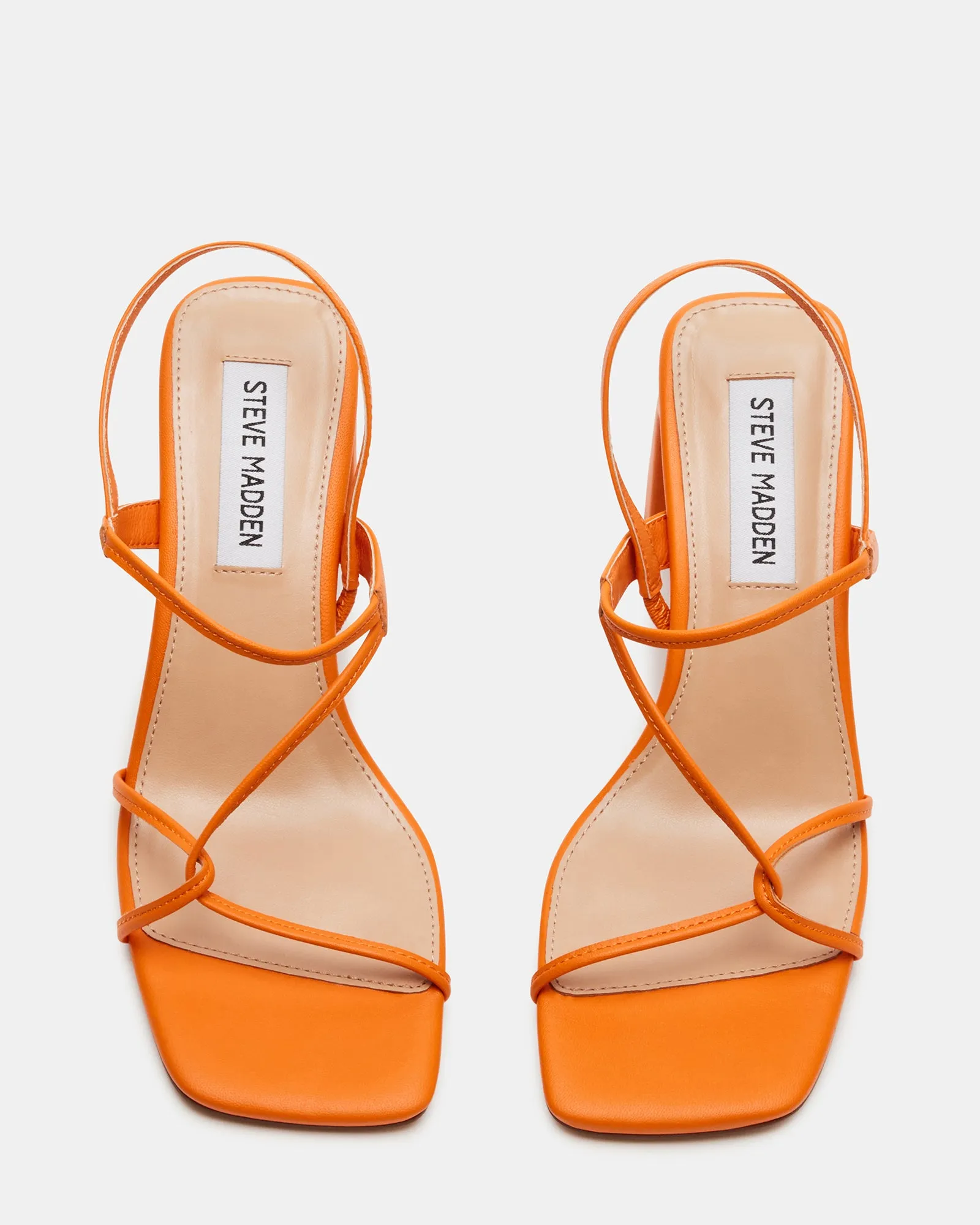 VALORA ORANGE LEATHER sold by Steve Madden product image thumbnail 4