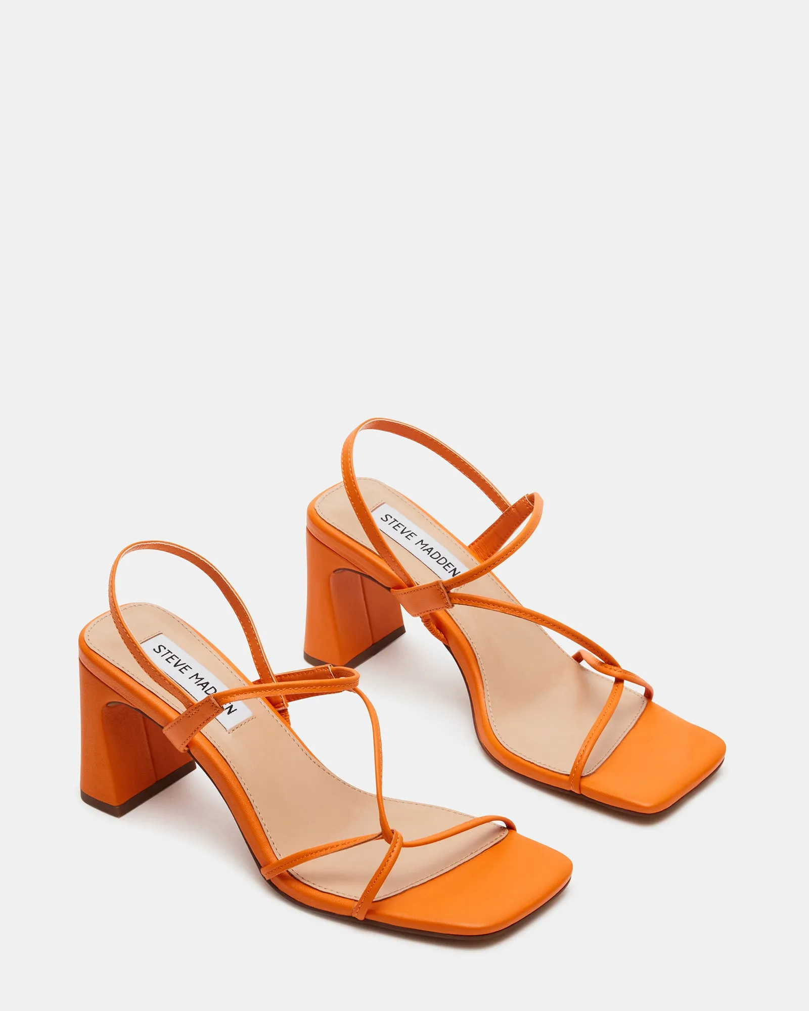 VALORA ORANGE LEATHER sold by Steve Madden product image thumbnail 2