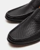 JABRIAN BLACK LEATHER sold by Steve Madden