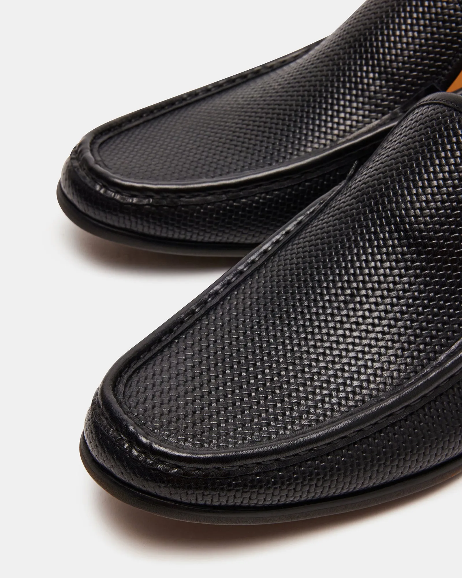 JABRIAN BLACK LEATHER sold by Steve Madden product image thumbnail 3