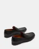 JABRIAN BLACK LEATHER sold by Steve Madden
