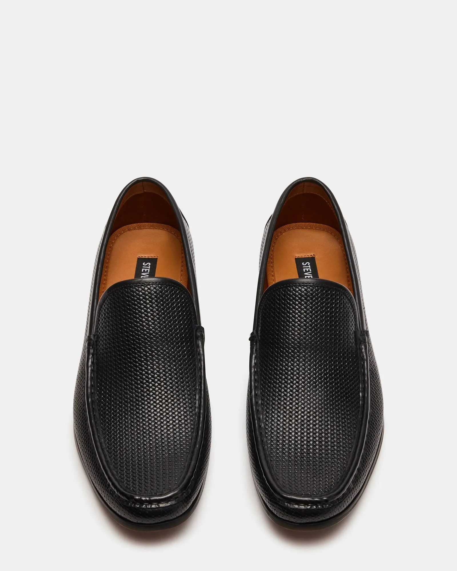 JABRIAN BLACK LEATHER sold by Steve Madden product image thumbnail 4