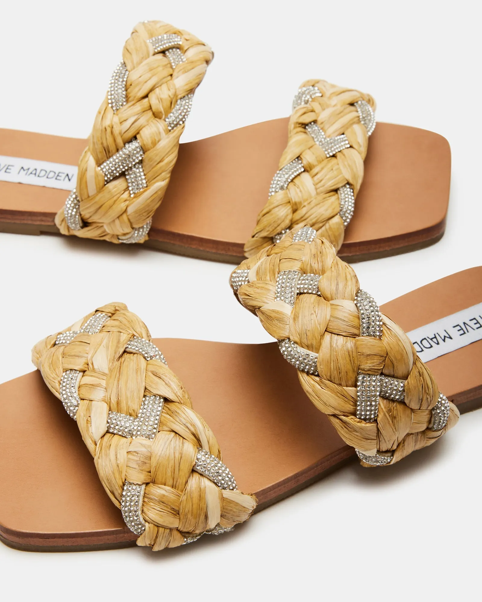 DIAMOND RAFFIA - SM REBOOTED sold by Steve Madden product image thumbnail 4