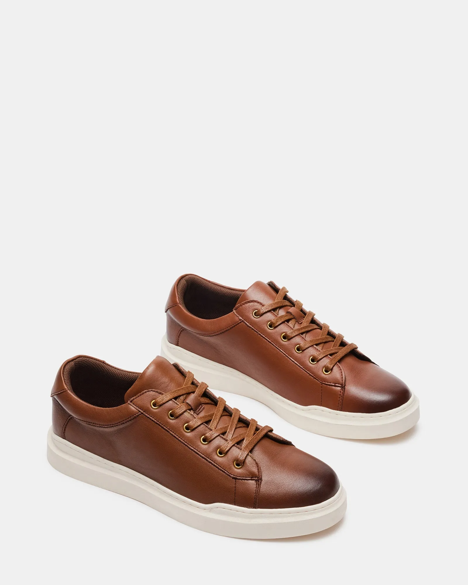 TILTON COGNAC LEATHER - SM REBOOTED sold by Steve Madden product image thumbnail 2