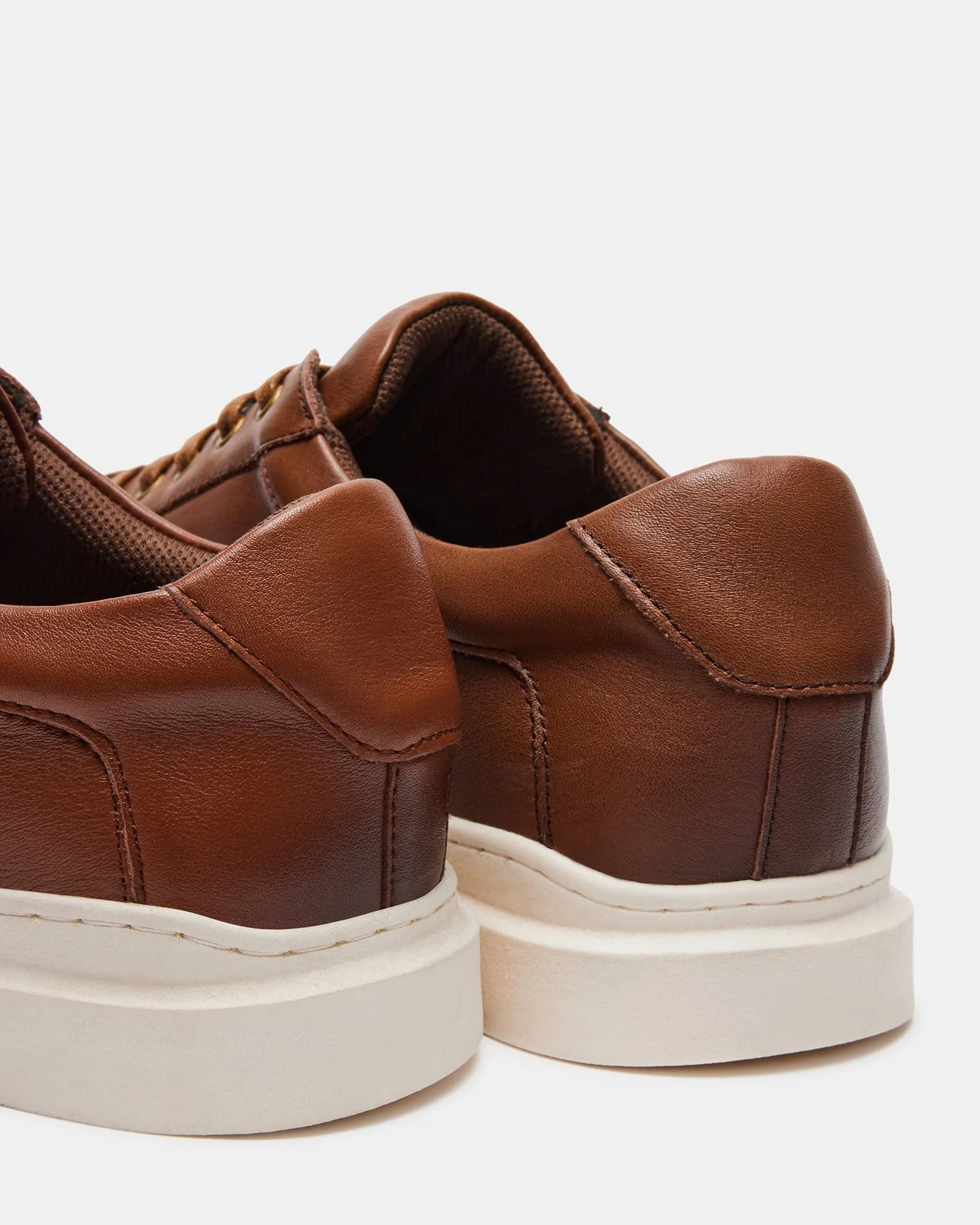 TILTON COGNAC LEATHER - SM REBOOTED sold by Steve Madden product image thumbnail 5