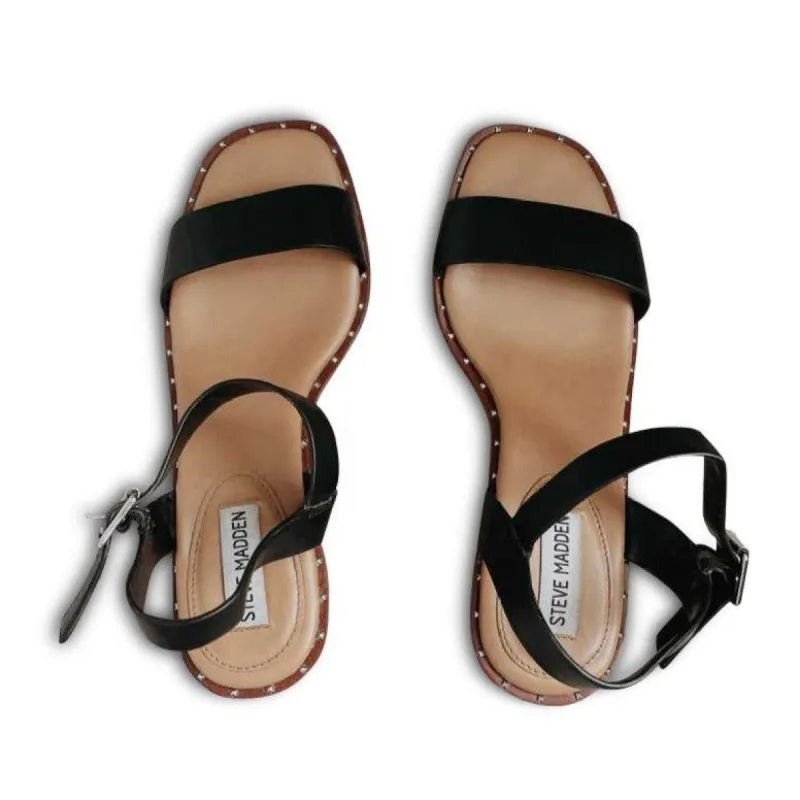 ARES SLINGBACK WEDGE SANDAL - SM REBOOTED sold by Steve Madden