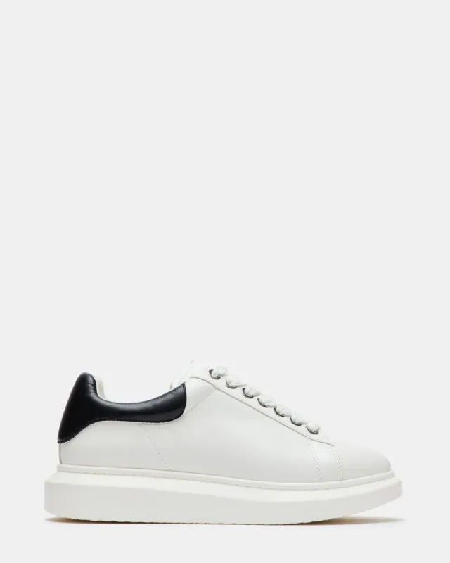FROSTED WHITE MULTI sold by Steve Madden