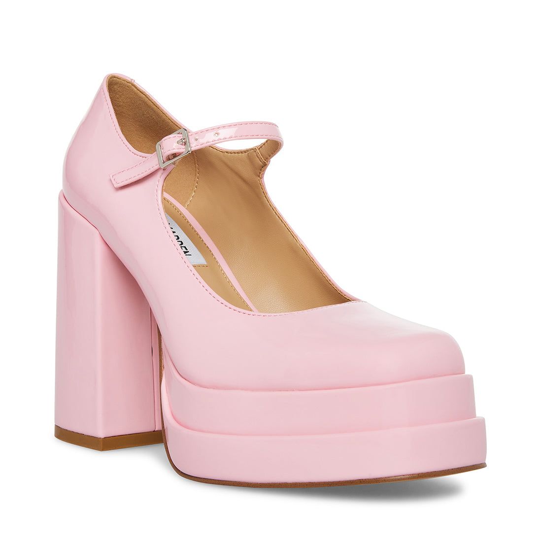 GABRIELLE PINK PATENT - SM REBOOTED sold by Steve Madden product image thumbnail 2