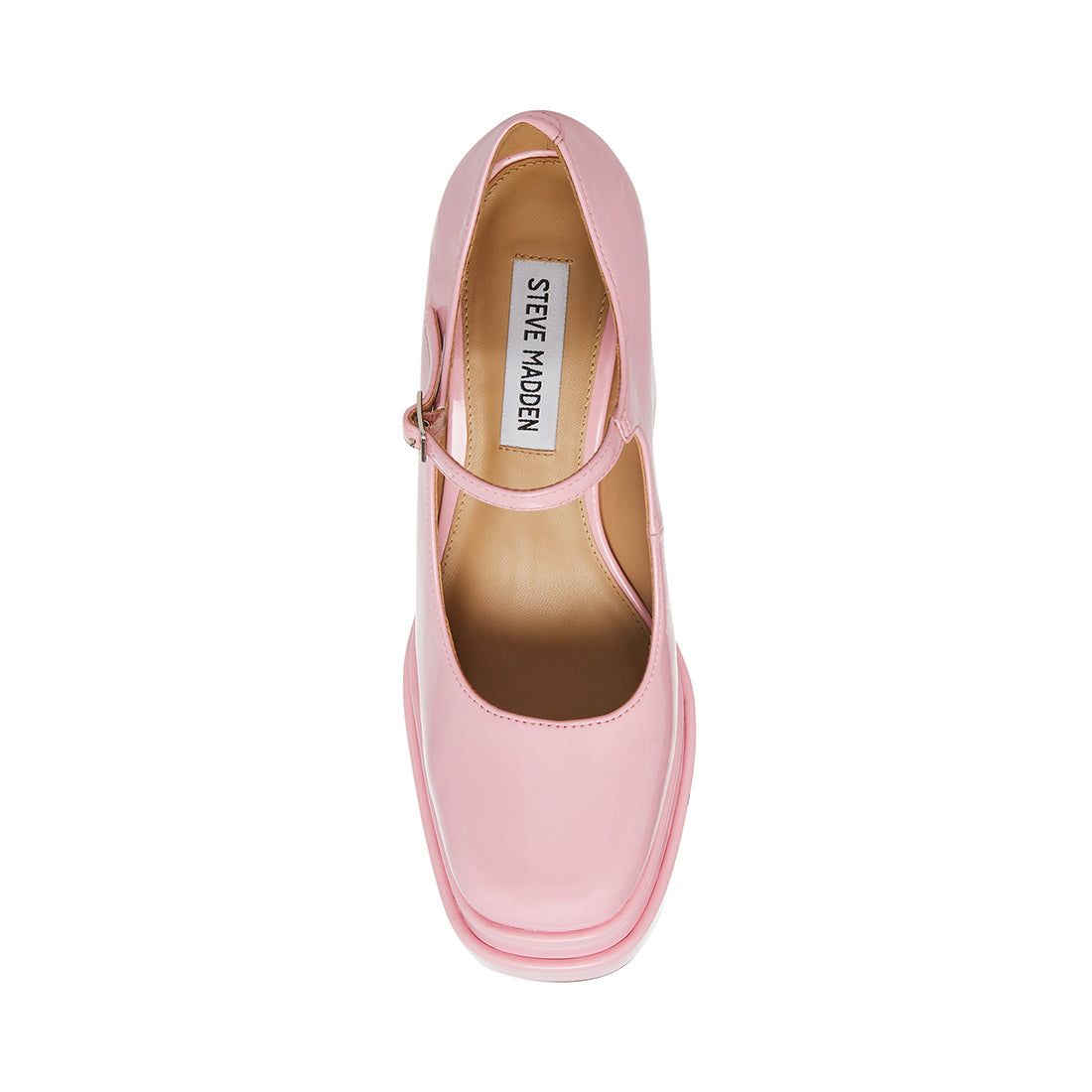 GABRIELLE PINK PATENT - SM REBOOTED sold by Steve Madden product image thumbnail 4