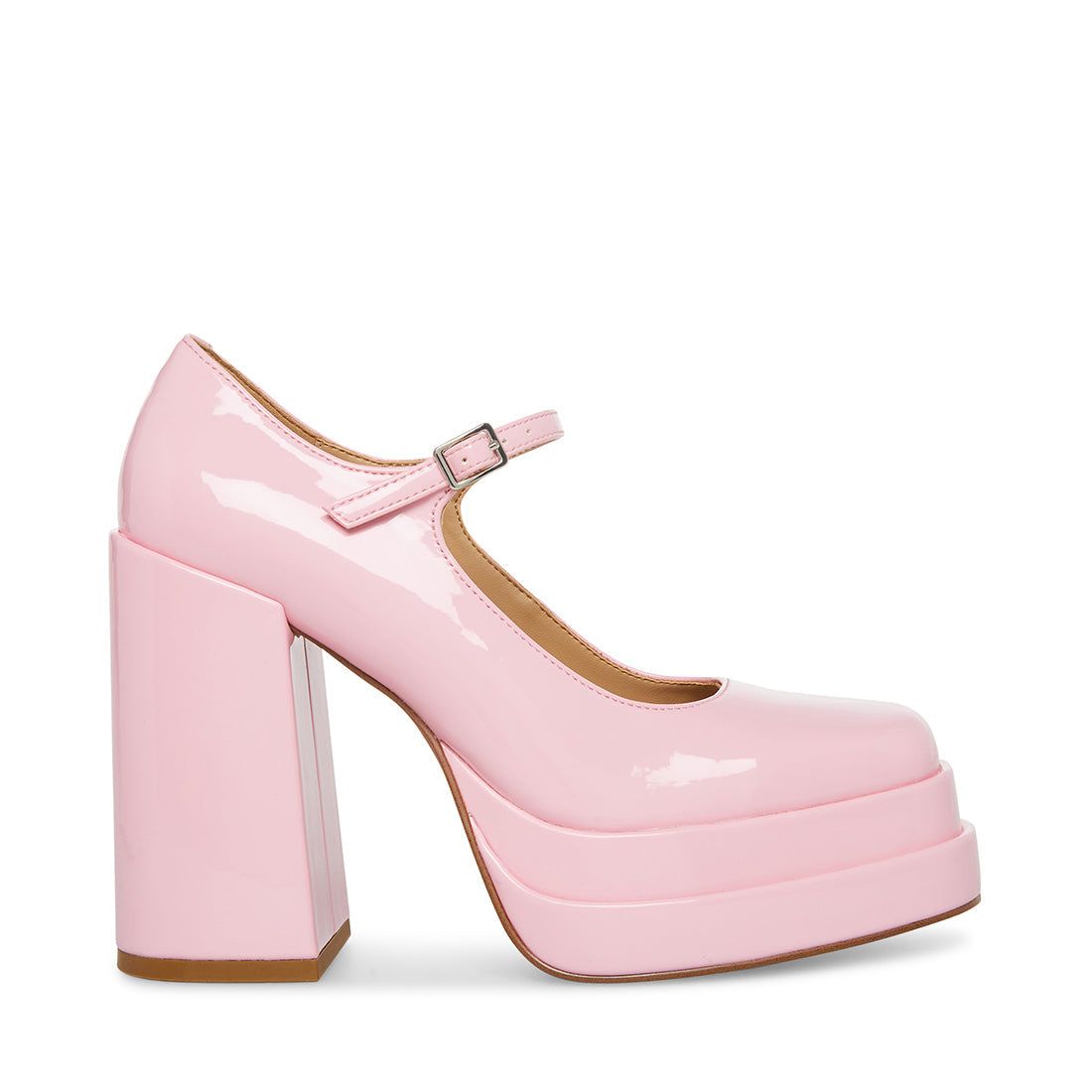 GABRIELLE PINK PATENT - SM REBOOTED sold by Steve Madden