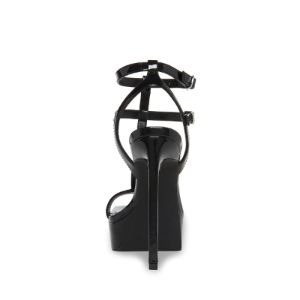 SELMA BLACK PATENT sold by Steve Madden