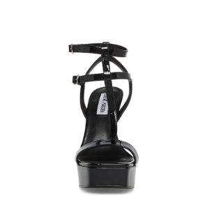 SELMA BLACK PATENT sold by Steve Madden