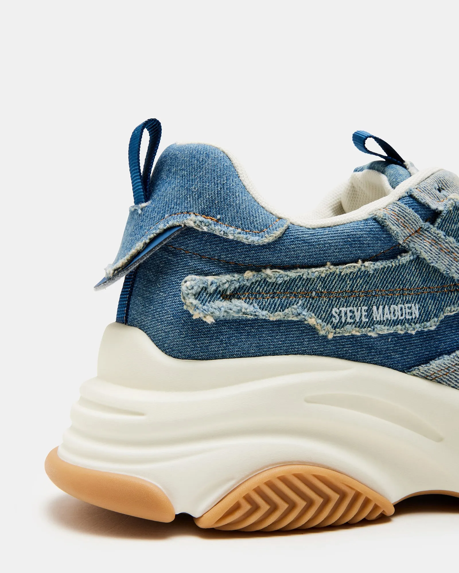 POSSESS DENIM MULTI sold by Steve Madden product image thumbnail 3