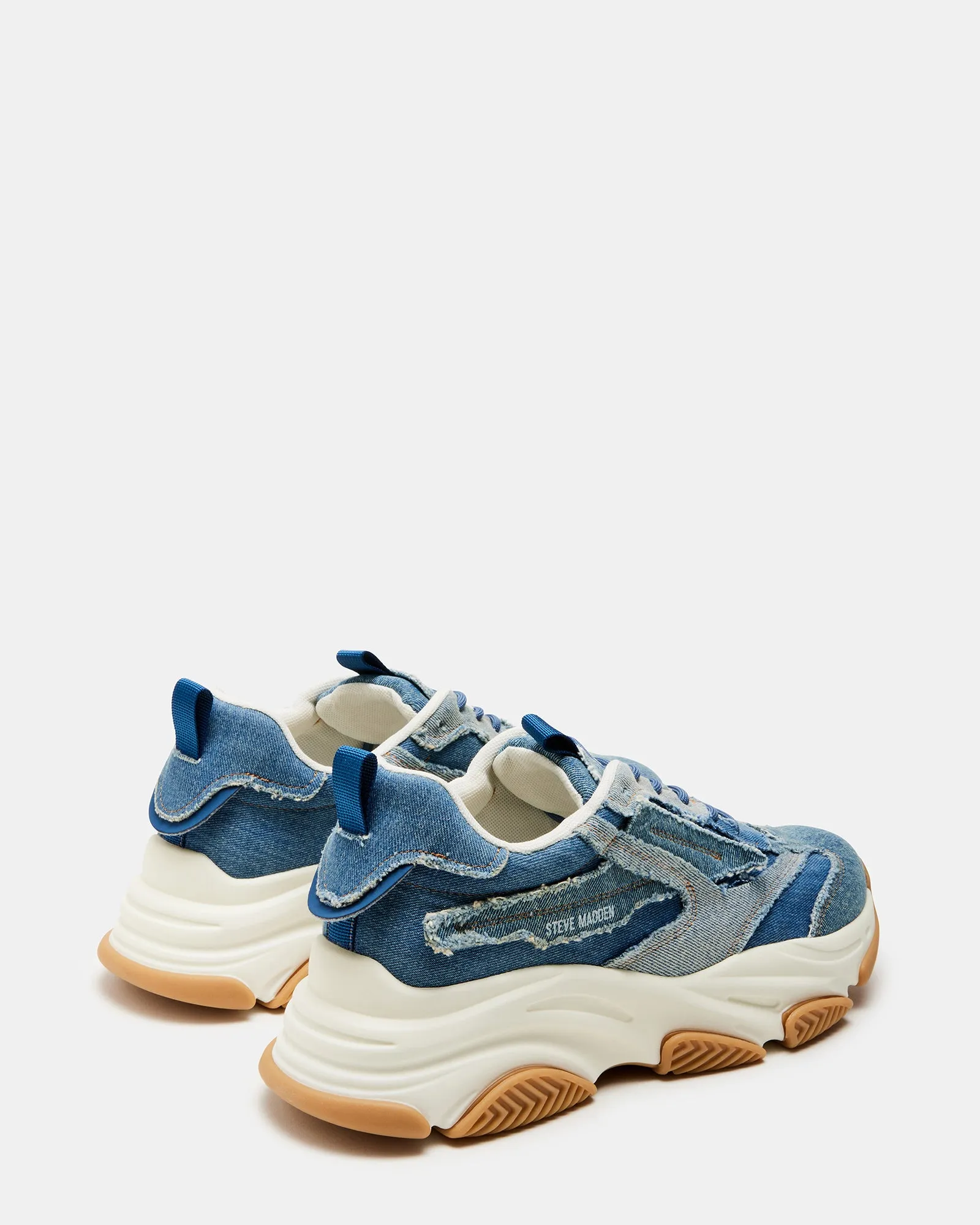 POSSESS DENIM MULTI sold by Steve Madden product image thumbnail 5