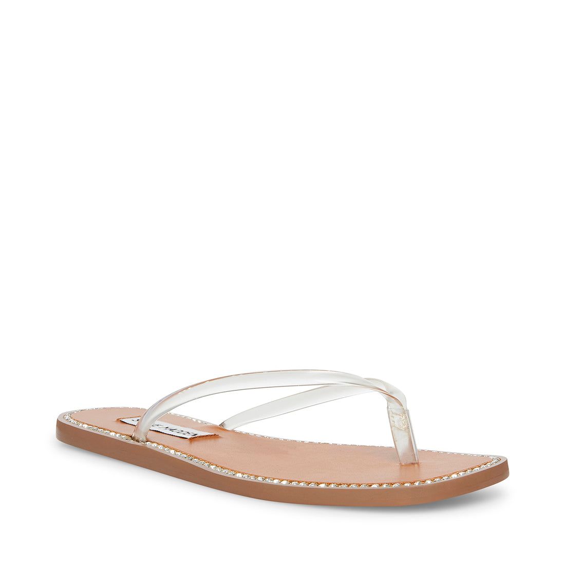 NADIRA CLEAR - SM REBOOTED sold by Steve Madden product image thumbnail 2
