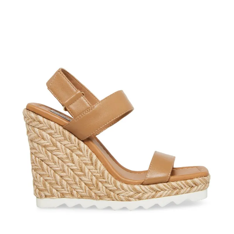 ARDEN TAN LEATHER - SM REBOOTED sold by Steve Madden
