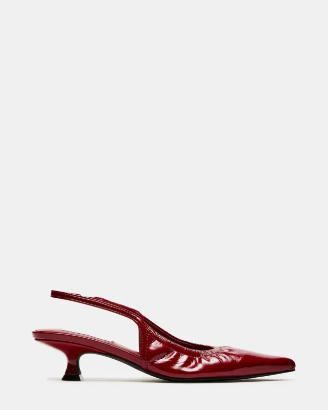 GRACEY RED sold by Steve Madden