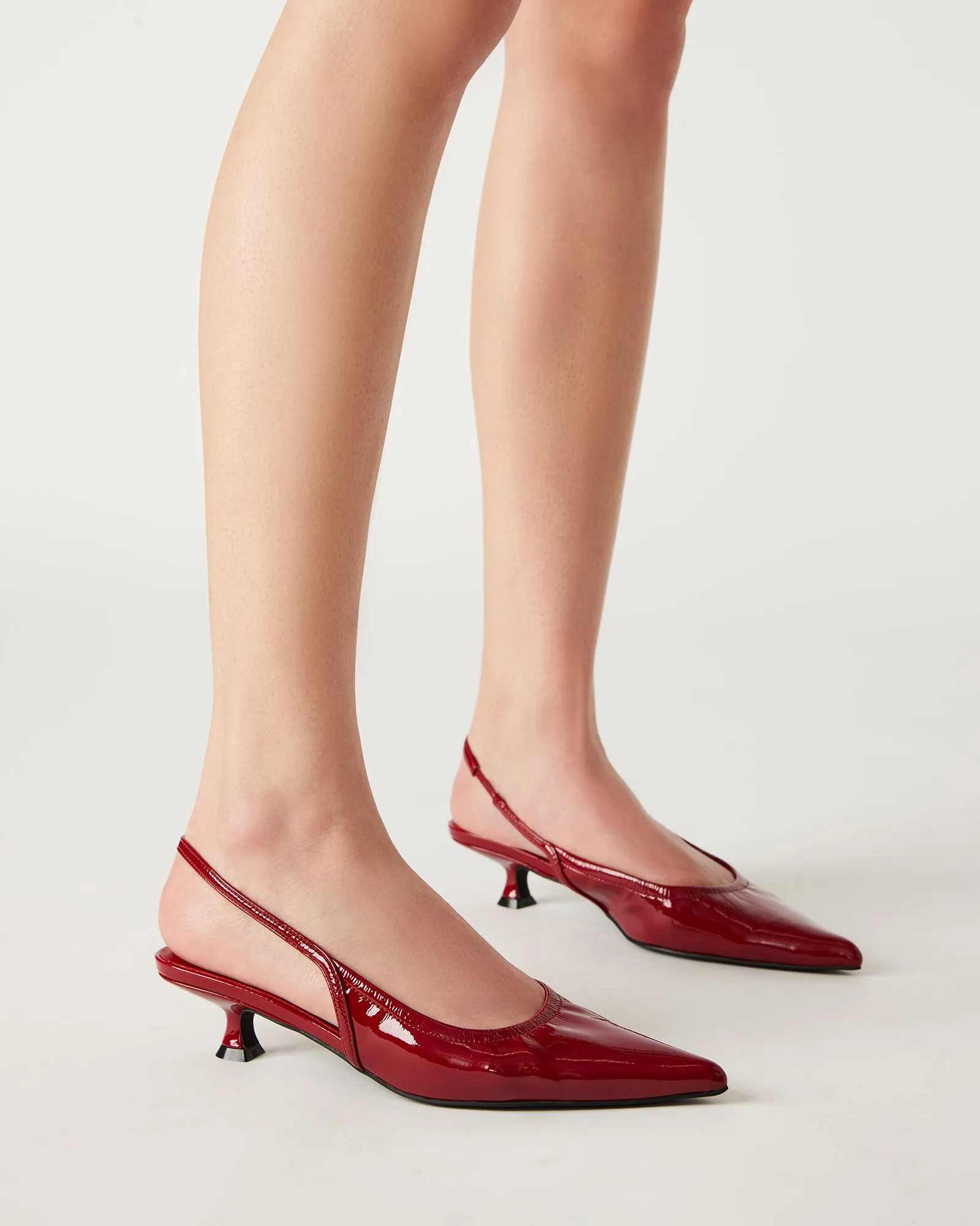 GRACEY RED sold by Steve Madden product image thumbnail 2