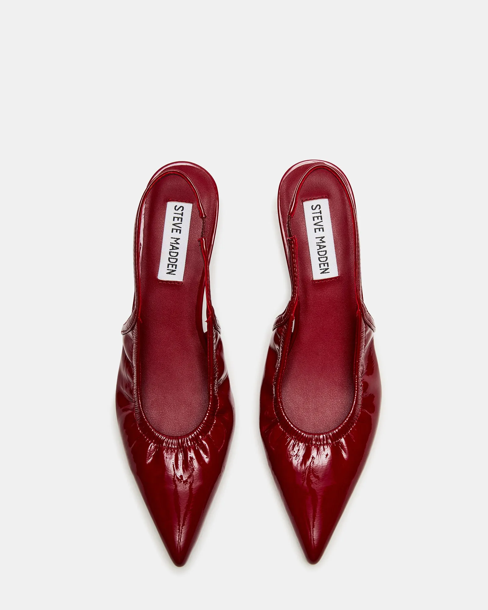 GRACEY RED sold by Steve Madden product image thumbnail 4